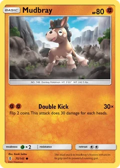 Mudbray 75