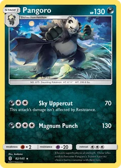 Pangoro 82