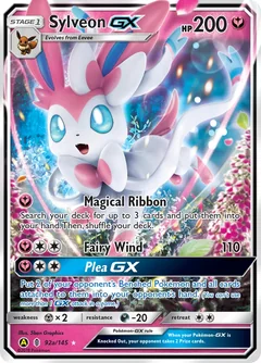 Sylveon Gx 92A