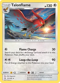 Talonflame 111