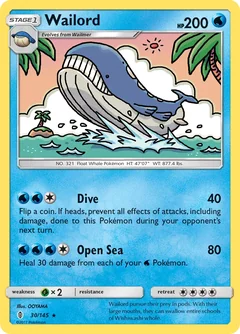 Wailord 30