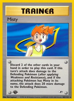 Misty 102