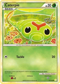 Caterpie 57