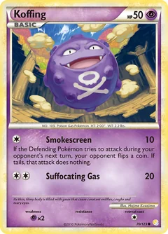 Koffing 70