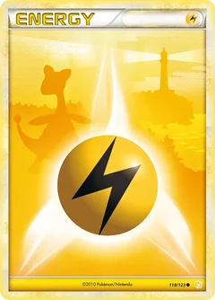 Lightning Energy 118