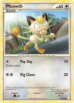 Meowth 75