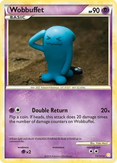 Wobbuffet 13