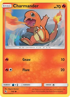 Charmander 7