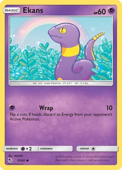 Ekans 25