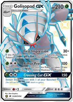 Golisopod Gx Sv48