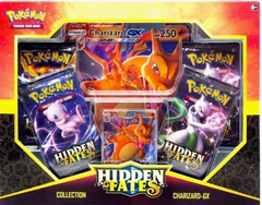Hidden Fates Collection Charizard Gx