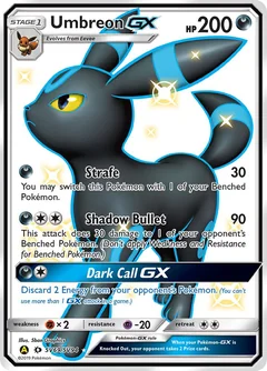 Umbreon Gx Sv69