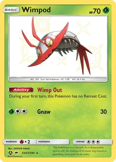 Wimpod Sv4