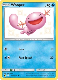 Wooper Sv9