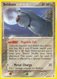 Beldum Gym Challenge 29