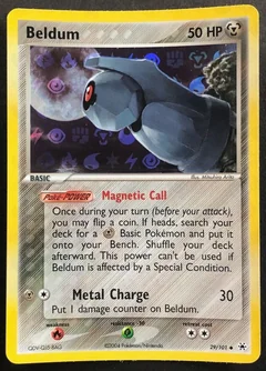 Beldum Reverse Holo 29