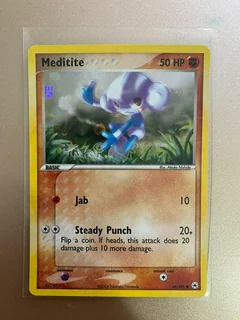 Meditite Reverse Holo 66