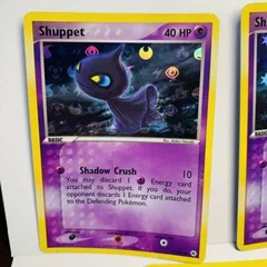 Shuppet Reverse Holo 72