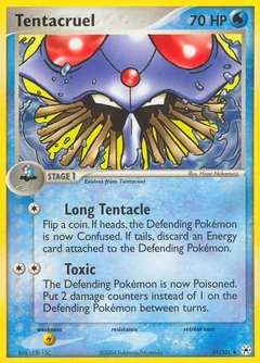 Tentacruel 51