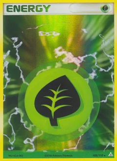 Grass Energy Holo 105