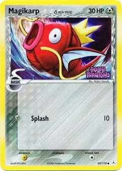 Magikarp Reverse Holo 69