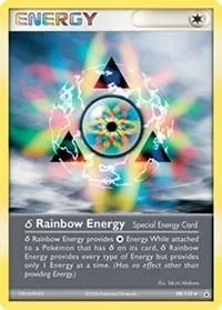 Rainbow Energy 98