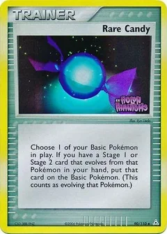 Rare Candy Reverse Holo 90