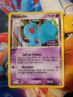 Wobbuffet Reverse Holo 56