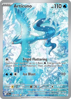 Articuno 161