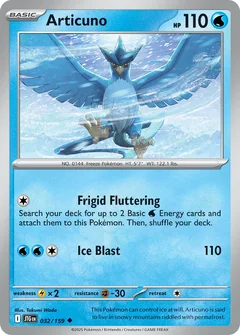 Articuno 32