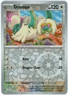Drampa Reverse Holo 130