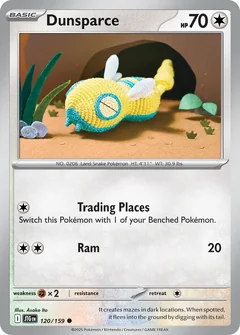 Dunsparce 120