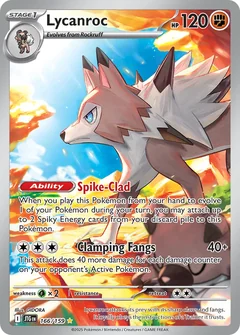 Lycanroc 166
