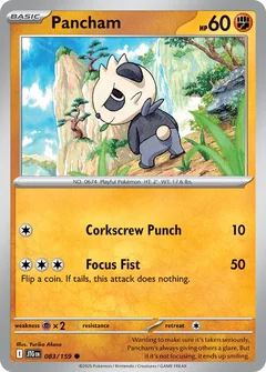 Pancham 83