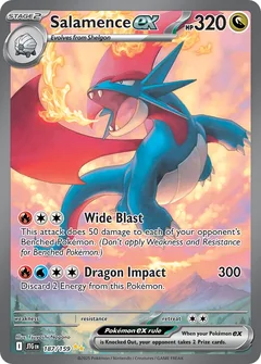 Salamence Ex 187