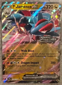 Salamence Ex Stamped 114
