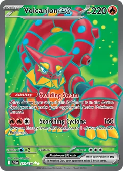 Volcanion Ex 171