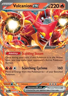 Volcanion Ex 31