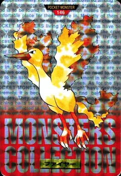 Moltres Prism 146