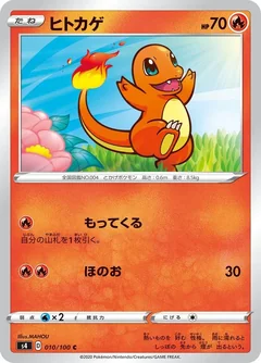 Charmander 10