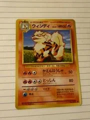 Whismur 1St Edition 60