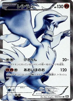 Reshiram 55