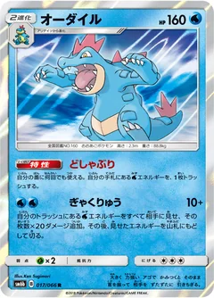 Feraligatr 17