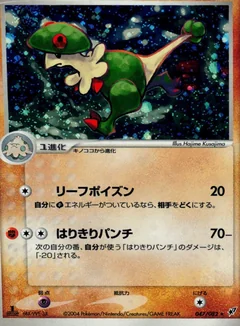 Breloom 1St Edition 47