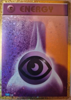 Psychic Energy Psy