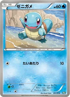 Squirtle 1