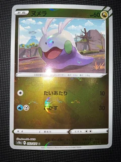 Goomy Reverse Holo 53