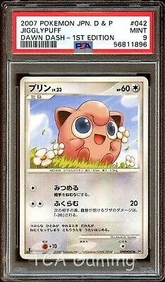 Jigglypuff 1St Edition