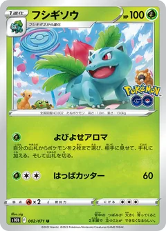 Ivysaur 2