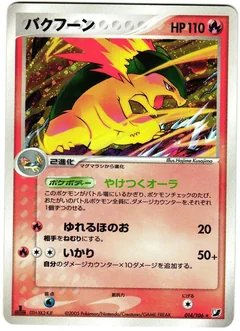 Typhlosion 14